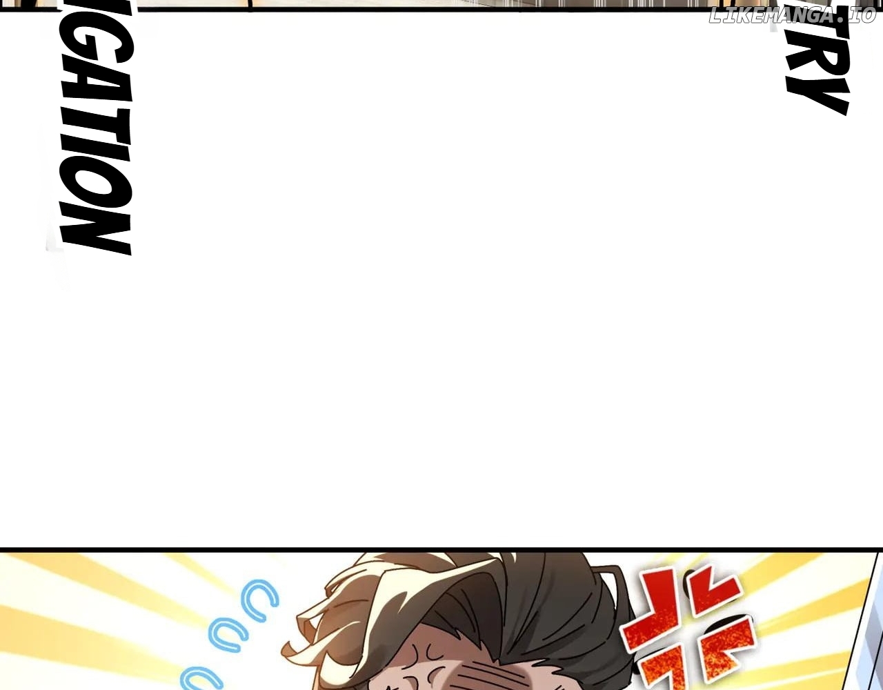 My Furry Harem Is After Me Chapter 296 - page 33